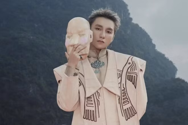Sơn Tùng M-TP. Ảnh: M-TP.