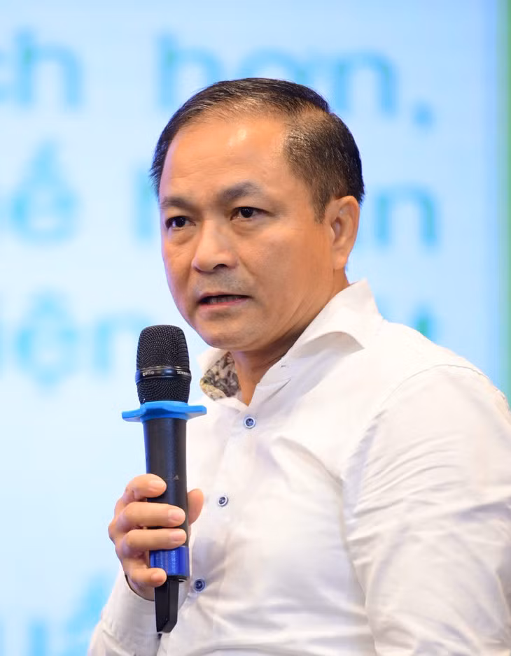 TS Đào Duy Anh