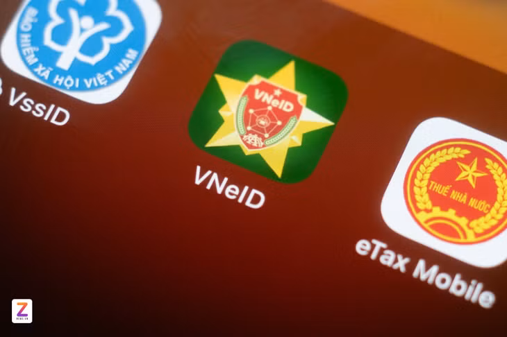 VNeID có thể được liên kết với các ứng dụng khác của Nhà nước. Ảnh: Xuân Sang.