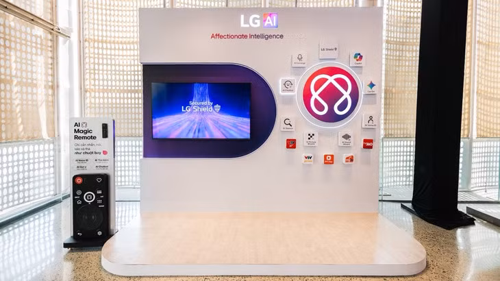 LG Electronics Việt Nam - Ảnh 5.