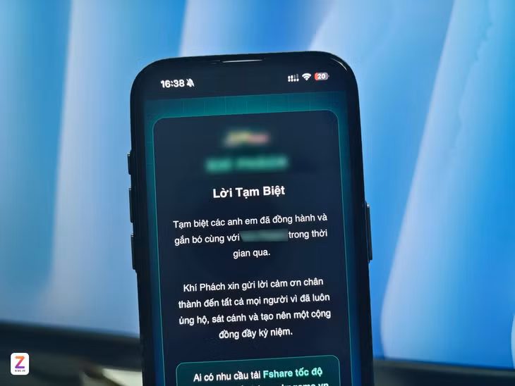 Website chuyên đăng tải game lậu đóng cửa ngày 7/5.