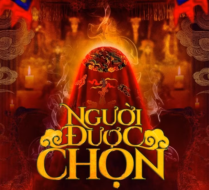Người được chọn là phim điện ảnh đầu tiên tại Việt Nam khai thác chủ đề hầu đồng - Ảnh: ĐPCC