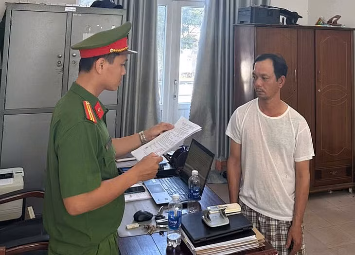 Đà Nẵng khởi tố đối tượng có 3 tiền án, tiếp tục cướp tài sản tại khách sạn ảnh 1