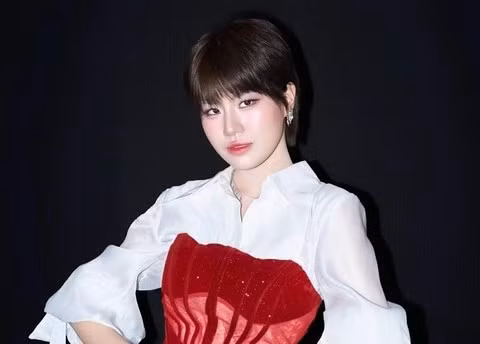 Nữ chính phim "Thỏ ơi!!" của Trấn Thành. Ảnh: Sen Vàng
