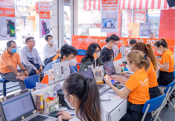 FASTCARE - Hệ thống thay màn hình iPhone uy tín với hơn 15 năm kinh nghiệm ảnh 3 FASTCARE - Hệ thống thay màn hình iPhone uy tín với hơn 15 năm kinh nghiệm ảnh 3