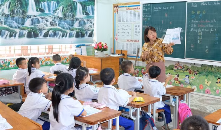 Quy định mới mức phụ cấp ưu đãi theo nghề đối với nhà giáo