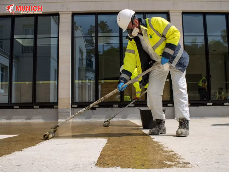 Munich Group - Đơn vị sản xuất vật liệu chống thấm Quảng Ninh chất lượng cho các công trình ảnh 1 Munich Group - Đơn vị sản xuất vật liệu chống thấm Quảng Ninh chất lượng cho các công trình ảnh 1