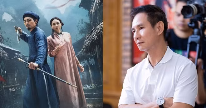“Thám tử Kiên” đang đứng trước cơ hội vượt “Lật mặt 8” về tổng doanh thu. Ảnh: Nhà sản xuất phim Thám tử Kiên/Lật mặt 8 cung cấp