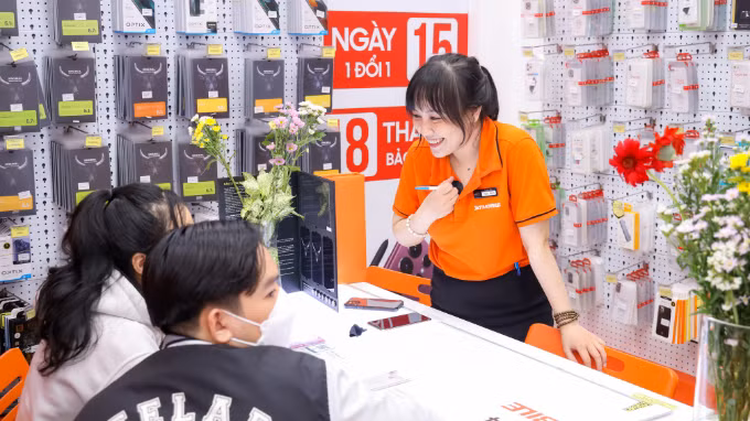 Có nên mua điện thoại iPhone cũ tại cửa hàng XTmobile? ảnh 3 Có nên mua điện thoại iPhone cũ tại cửa hàng XTmobile? ảnh 3