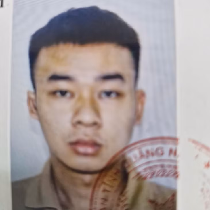 Đối tượng Nguyễn Văn Trung.