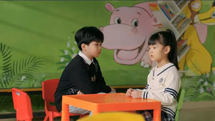 Hai diễn viên nhí nhận được nhiều lời khen ngợi trong các phim trước.