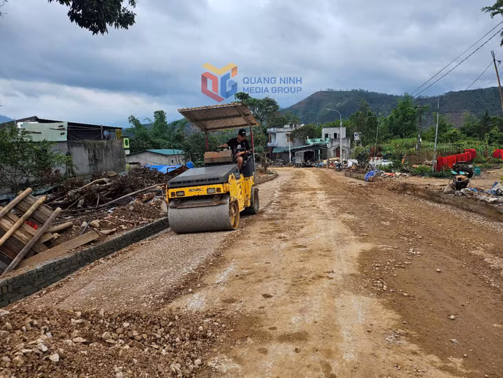 Huyện Bình Liêu phấn đấu giải ngân vốn đầu tư công năm 2025 đạt 65% trước ngày 30/6.