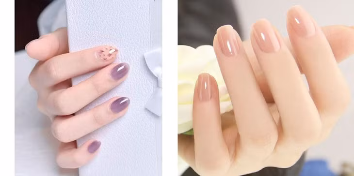 Sơn móng tay là cách làm đẹp của nhiều chị em...
