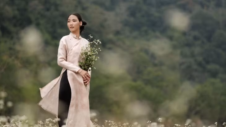Minh Anh - nàng thơ mới của Victor Vũ - đang có cơ hội để khẳng định với điện ảnh