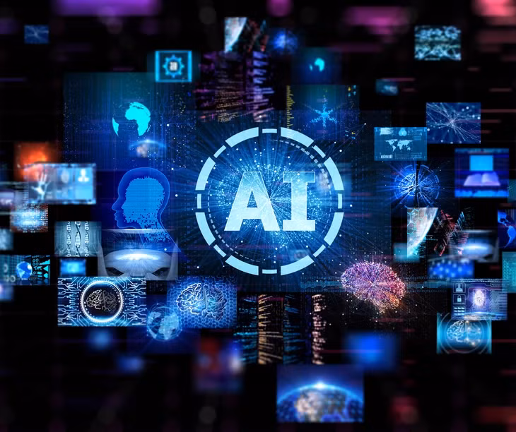 AI hoạt động tốt nhất khi được giao giải quyết các vấn đề có quy trình rõ ràng và công thức cố định. Nhưng khi xử lý các tình huống đòi hỏi phán đoán chủ quan hoặc liên quan đến sở thích cá nhân, AI có thể mắc sai lầm giống con người - Ảnh: AI