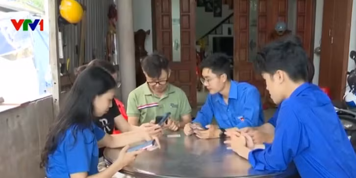 Hơn 4,3 triệu ý kiến góp ý sửa Hiến pháp trên VNeID - Ảnh 1.