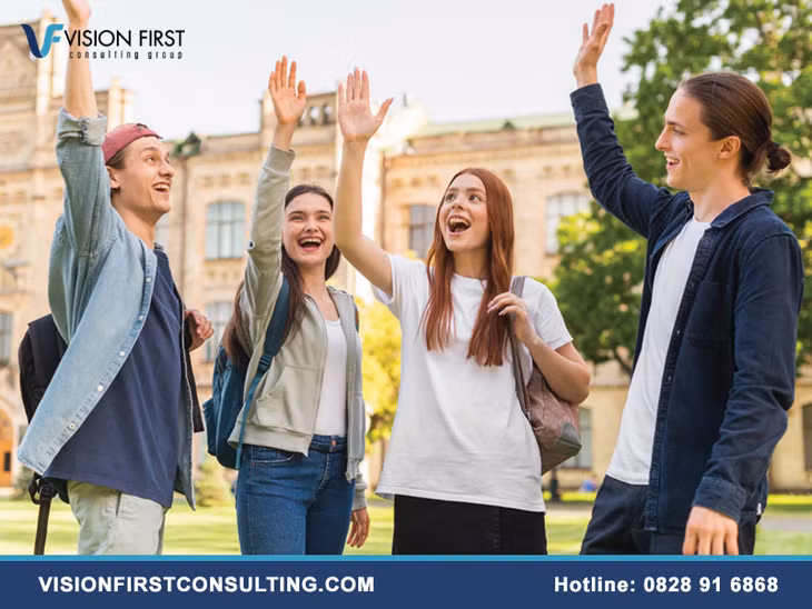Vision First tư vấn điều kiện để đi du học Úc mới nhất ảnh 1 Vision First tư vấn điều kiện để đi du học Úc mới nhất ảnh 1