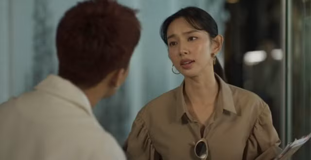 Phim Chốt đơn do Thùy Tiên đóng chính. Ảnh: Đại diện đoàn phim Chốt đơn.