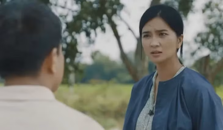 Phim Mẹ biển gần đây cũng gây ức chế vì drama - Ảnh: ĐPCC