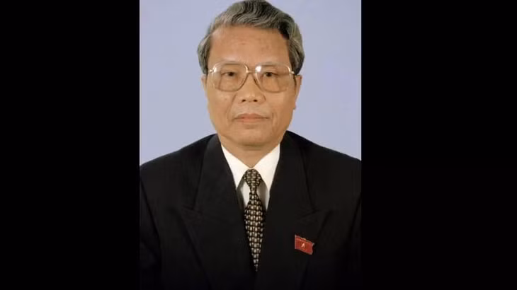 Nguyên Chủ tịch nước Trần Đức Lương (1937-2025)