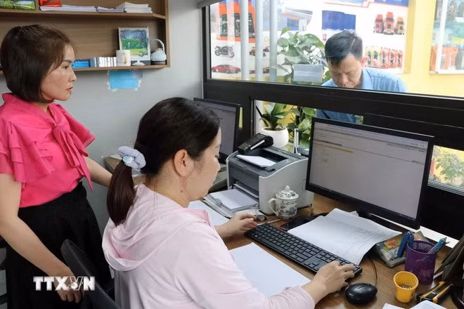 (Ảnh minh họa. Nguồn: TTXVN)
