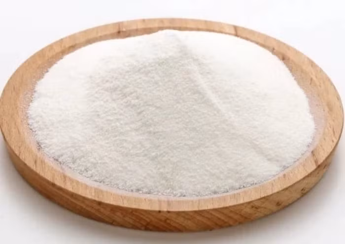Nguyên liệu bột kem không sữa bị đề nghị tạm dừng lưu thông do vi phạm nhãn hàng hóa (Ảnh minh họa)
