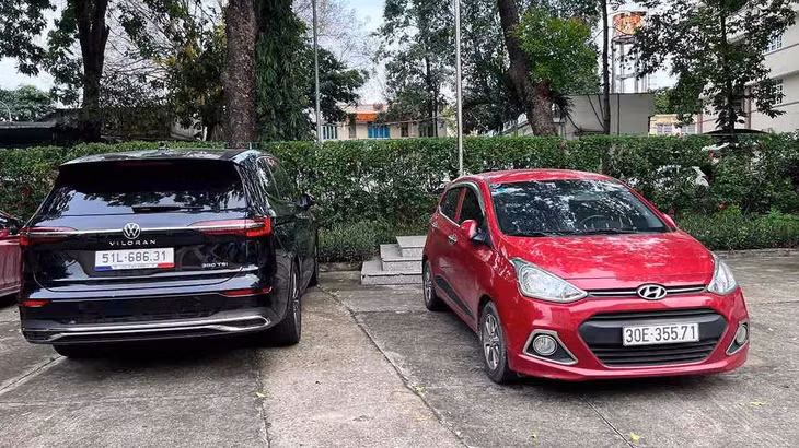Tang vật, phương tiện hoạt động của các đối tượng bị tạm giữ trong chuyên án. Ảnh: Công an tỉnh Đồng Nai