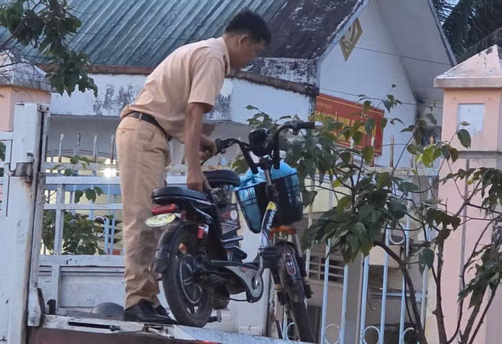 Đại diện Văn phòng Cơ quan CSĐT Công an tỉnh Vĩnh Long khẳng định vụ việc sẽ được điều tra khách quan, công tâm.