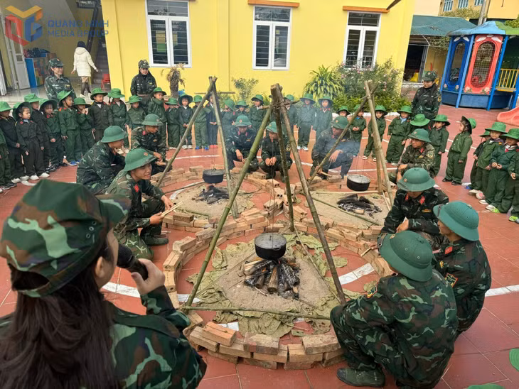 Hoạt động trải nghiệm 