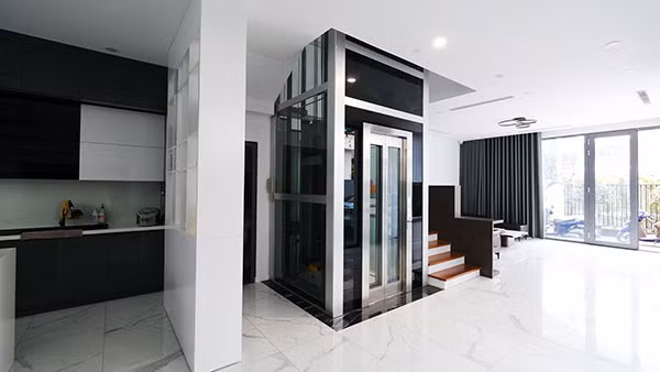 Lắp đặt thang máy gia đình 4 tầng: Xu hướng tối ưu hóa không gian sống hiện đại ảnh 3 Lắp đặt thang máy gia đình 4 tầng: Xu hướng tối ưu hóa không gian sống hiện đại ảnh 3