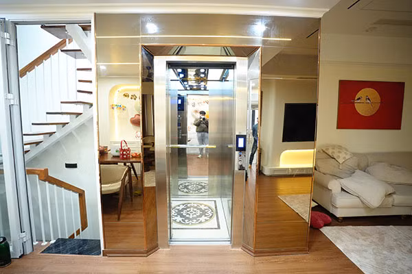 Lắp đặt thang máy gia đình 4 tầng: Xu hướng tối ưu hóa không gian sống hiện đại ảnh 4 Lắp đặt thang máy gia đình 4 tầng: Xu hướng tối ưu hóa không gian sống hiện đại ảnh 4