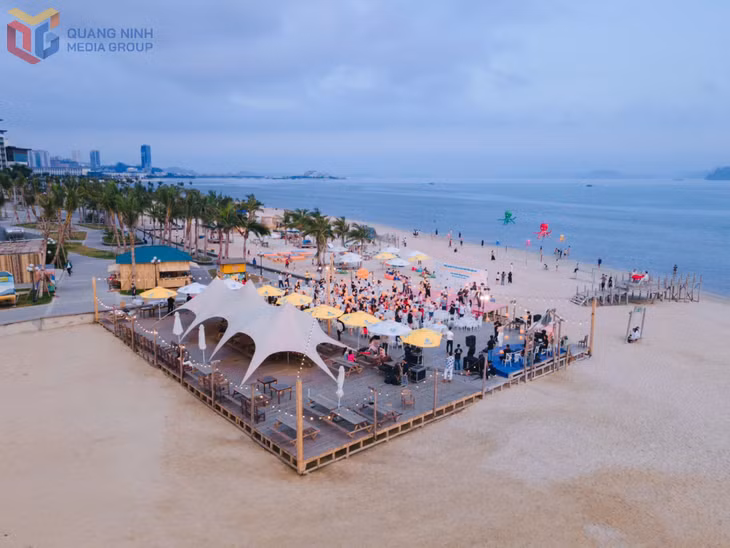 Nhiều điểm đến, tổ hợp vui chơi giải trí tăng độ nhận diện nhờ tham gia các chuỗi liên kết du lịch.