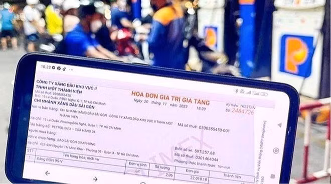Nhiều quy định mới về hóa đơn điện tử chính thức có hiệu lực từ ngày 1.6.2025. Ảnh: Thanh Nguyễn