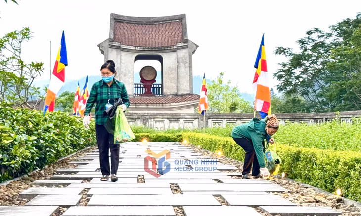 Hỗ trợ tối đa cho nhân dân, phật tử vào chiêm bái xá lợi Đức Phật ảnh 1