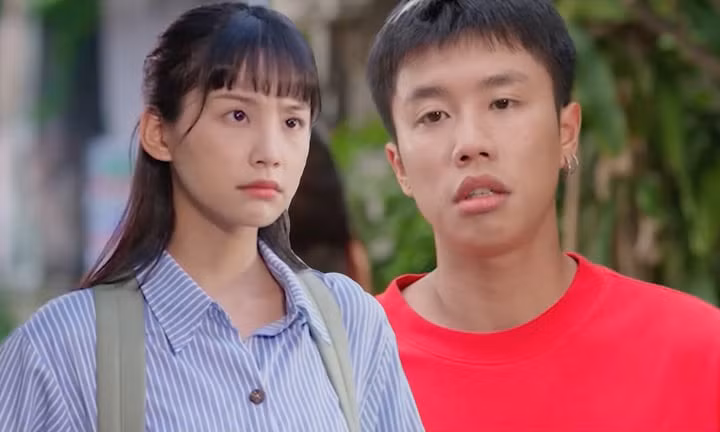 Phim "Đi giữa trời rực rỡ" gây sốt ở những tập đầu nhưng càng về càng "đuối sức".