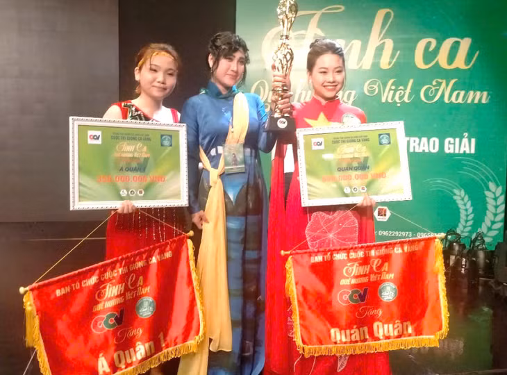 Quán quân năm 2025 mùa thứ nhất được nhận giải thưởng 500.000.000 VN đồng và nhiều phần thưởng giá trị khác.