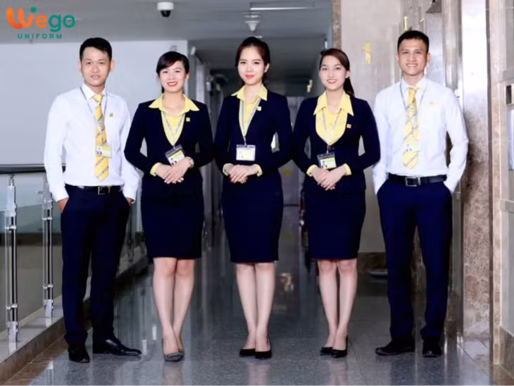 Top địa chỉ may đồng phục công ty, đồng phục lễ tân chuyên nghiệp ảnh 4 Top địa chỉ may đồng phục công ty, đồng phục lễ tân chuyên nghiệp ảnh 4
