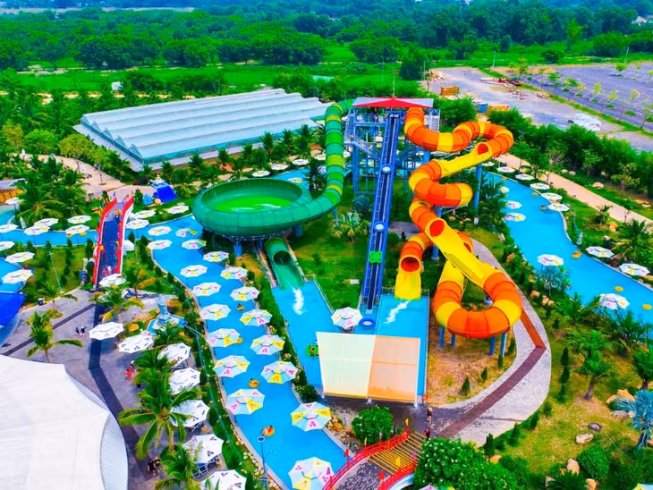 Trải nghiệm hè thú vị cùng những địa điểm vui chơi hấp dẫn ảnh 2 Trải nghiệm hè thú vị cùng những địa điểm vui chơi hấp dẫn ảnh 2