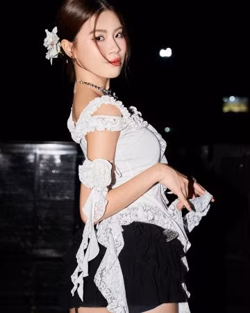 Pháo trở lại sau thời gian ồn ào với ViruSs thông qua chương trình Em xinh "say hi". Ảnh: FBNV.