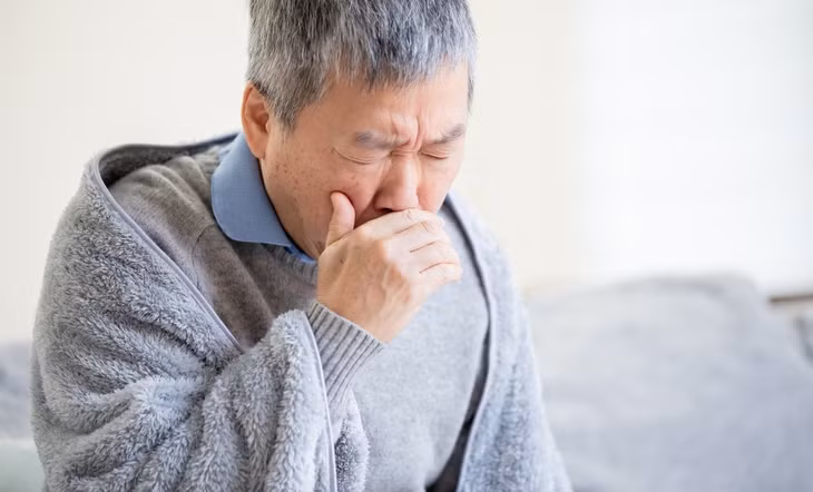 Hay ho, đau họng do phổi yếu - Phải làm sao? ảnh 1 Hay ho, đau họng do phổi yếu - Phải làm sao? ảnh 1