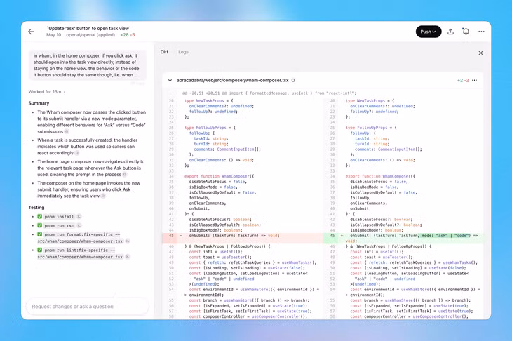 Không chỉ gợi ý code, Tác nhân AI mới này còn chạy thử các dòng code đó trên máy ảo của riêng mình