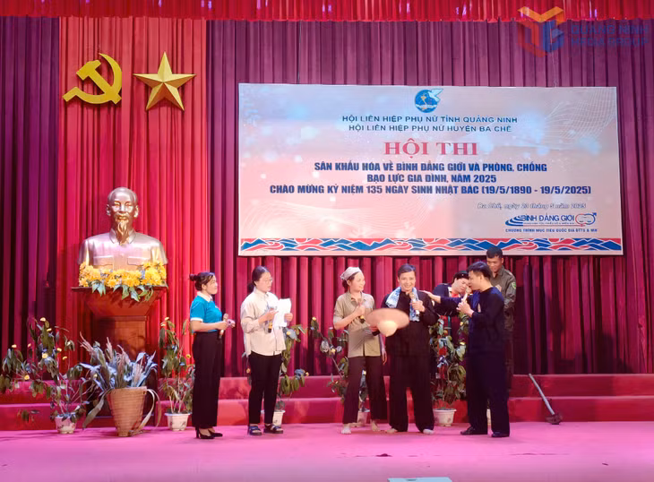 Huyện Ba Chẽ tổ chức Hội thi 