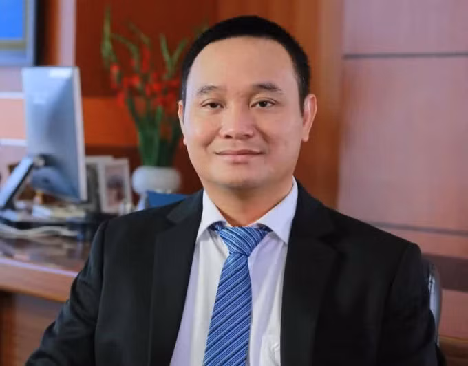 Ông Đào Nam Hải, Tổng giám đốc Petrolimex. Ảnh: PLX