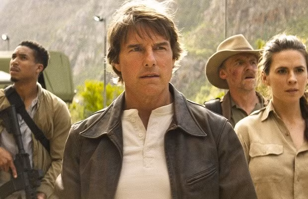 Mission: Impossible 8 là phần cuối cùng của loạt phim. Ảnh: Paramount Pictures.