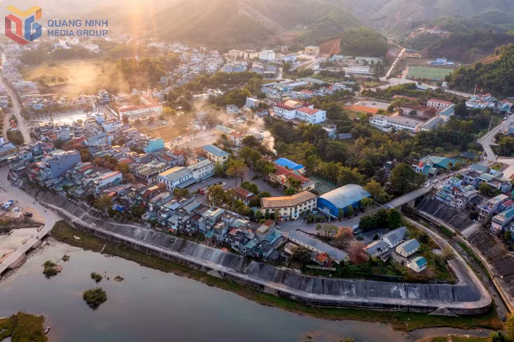 Xã Ba Chẽ sẽ được thành lập trên cơ sở sáp nhập thị trấn Ba Chẽ, xã Nam Sơn, xã Đồn Đạc và xã Thanh Sơn, trung tâm đặt tại thị trấn Ba Chẽ hiện nay.