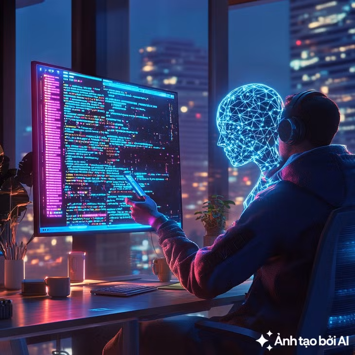 Microsoft vừa trao quyền lực AI cho những lập trình viên có ý tưởng startup tỷ đô. Điều này có nghĩa gì?- Ảnh 2.