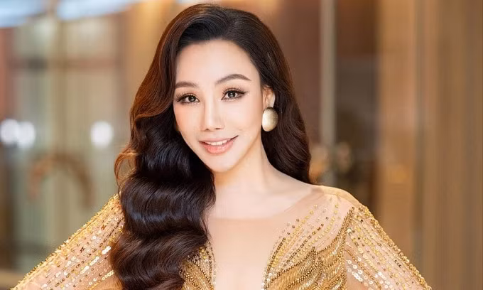 Ca sĩ Hồ Quỳnh Hương trong một sự kiện năm 2024. Ảnh: Nhân vật cung cấp