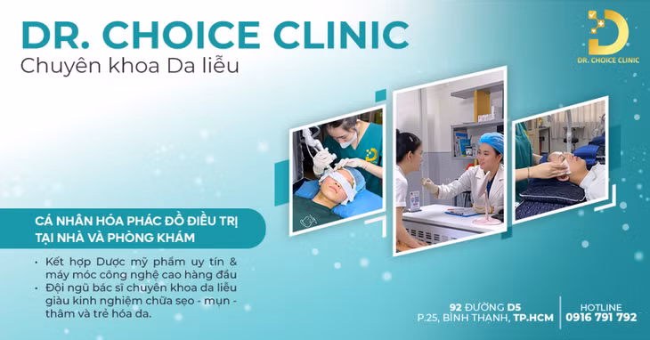 Top 4 địa chỉ peel da, thay da sinh học uy tín ở TPHCM ảnh 1