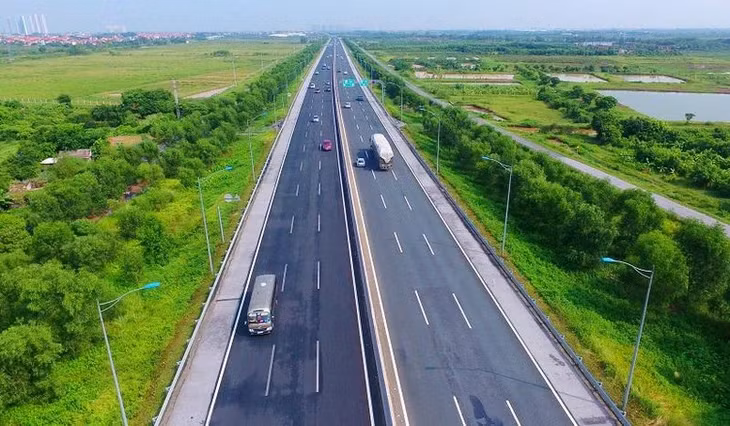Lập tổ công tác kiểm tra việc lựa chọn nhà thầu xây dựng đường cao tốc TP.HCM - Thủ Dầu Một - Chơn Thành (đoạn qua tỉnh Bình Phước) sau phản ánh của Tập đoàn Sơn Hải - Ảnh: VGP