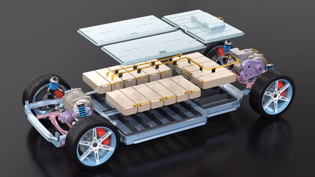 Pin kẽm-ion mới có tiềm năng lớn để áp dụng lên xe điện và các thiết bị di động trong tương lai.